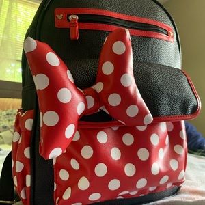 Disney baby collection Minnie Mouse diaper bag